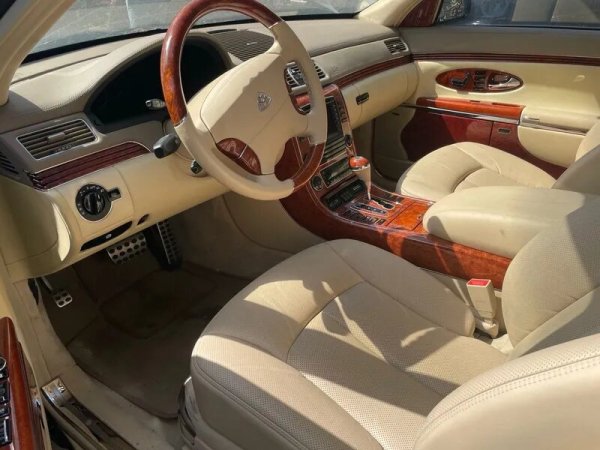 АРМА продало Maybach Медведчука за ₴1,8 мільйона АРМА продало Maybach Медведчука за ₴1,8 мільйона