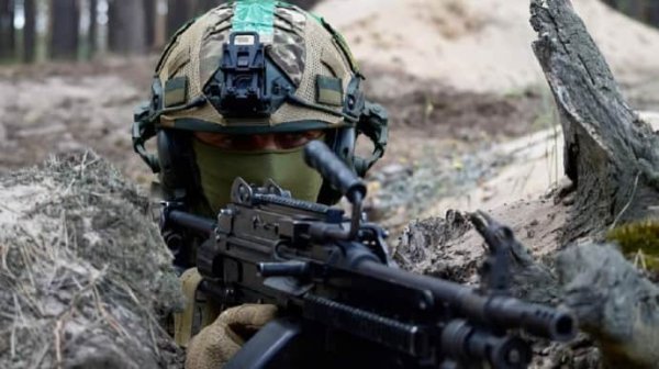 ISW зафиксировал продвижение украинских войск в Курской области ISW зафиксировал продвижение украинских войск в Курской области