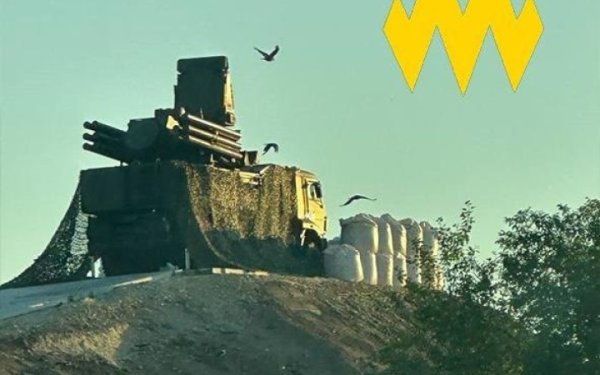 Кримські партизани зафіксували російський "Панцир-С1" у Воронежі
Кримські партизани зафіксували російський "Панцир-С1" у Воронежі
