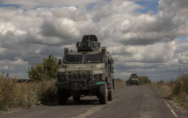 ЗСУ продовжують операцію у Курській області: карти бойових дій
ЗСУ продовжують операцію у Курській області: карти бойових дій