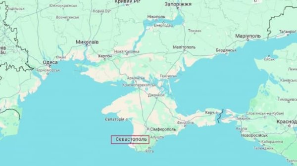 Оккупанты заявили о работе ПВО в Севастополе Оккупанты заявили о работе ПВО в Севастополе