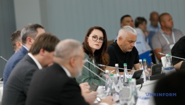 Свириденко представила інструменти для підготовки до опалювального сезону Свириденко представила інструменти для підготовки до опалювального сезону