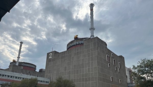 Поблизу ЗАЕС вибухнув дрон - МАГАТЕ Поблизу ЗАЕС вибухнув дрон - МАГАТЕ