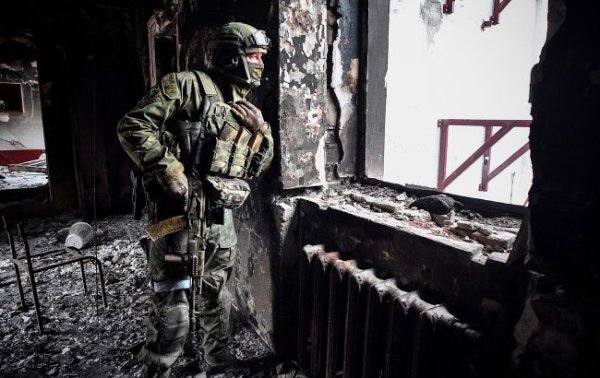 Війська РФ, ймовірно, захопили Желанне та Орлівку на Покровському напрямку: карти ISW
Війська РФ, ймовірно, захопили Желанне та Орлівку на Покровському напрямку: карти ISW