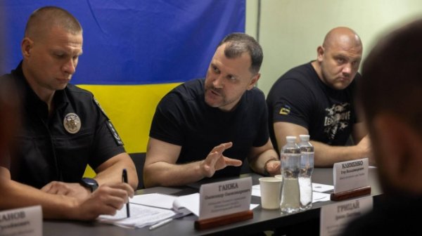 МВД: Из Сумской области сейчас надо эвакуировать 45 тысяч человек МВД: Из Сумской области сейчас надо эвакуировать 45 тысяч человек