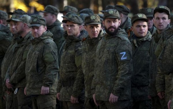Дві РСЗВ і 1100 загарбників: в Генштабі оновили статистику втрат росіян за добу
Дві РСЗВ і 1100 загарбників: в Генштабі оновили статистику втрат росіян за добу
