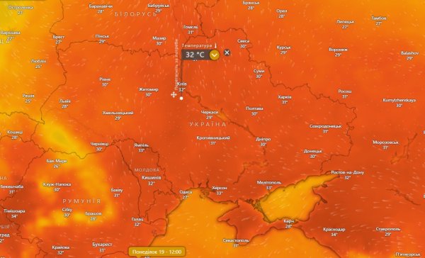 Спека повертається. "Укренерго" допускає відключення світла з наступного тижня
Спека повертається. "Укренерго" допускає відключення світла з наступного тижня