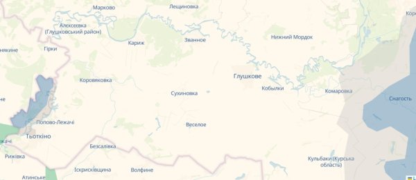 Понтонний міст через Сейм у Курській області ліквідовано, - супутникові знімки
Понтонний міст через Сейм у Курській області ліквідовано, - супутникові знімки