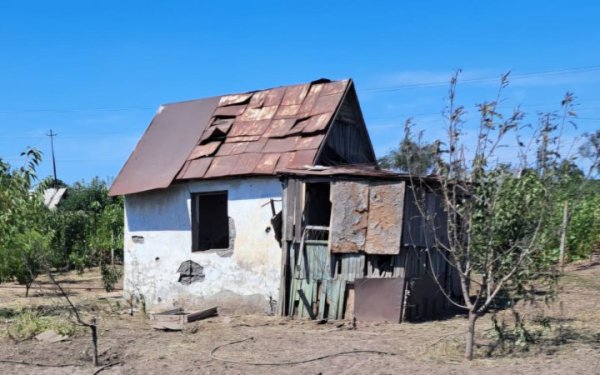 Росіяни атакували два райони Дніпропетровщини, є загиблі
Росіяни атакували два райони Дніпропетровщини, є загиблі