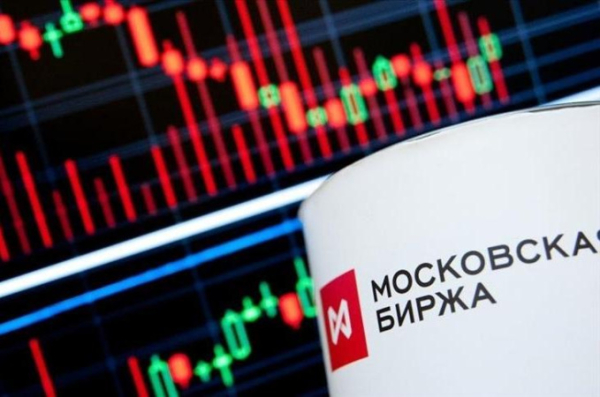Индекс мосбиржи упал ниже 2800 пунктов впервые с июля 2023 года
Индекс мосбиржи упал ниже 2800 пунктов впервые с июля 2023 года