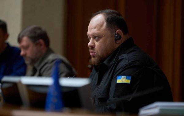 Стефанчук: Рада дасть релігійним організаціям 9 місяців на розрив зв'язків з РПЦ
Стефанчук: Рада дасть релігійним організаціям 9 місяців на розрив зв'язків з РПЦ