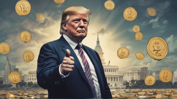 Дональд Трамп заработал более $7 млн на NFT
Дональд Трамп заработал более $7 млн на NFT