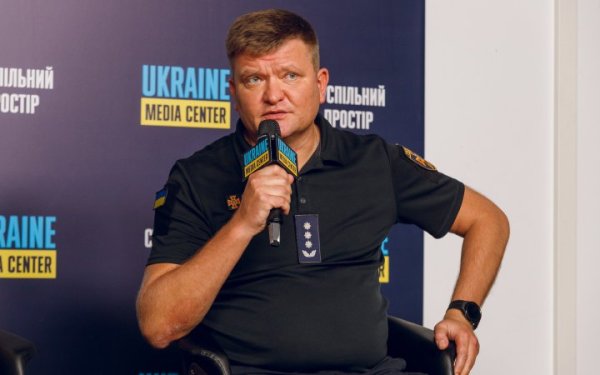 ДСНС повідомила про збільшення кількості загиблих на воді
ДСНС повідомила про збільшення кількості загиблих на воді