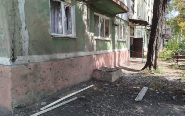 На Донеччині жертвами російських обстрілів сьогодні стали ще дві людини
На Донеччині жертвами російських обстрілів сьогодні стали ще дві людини