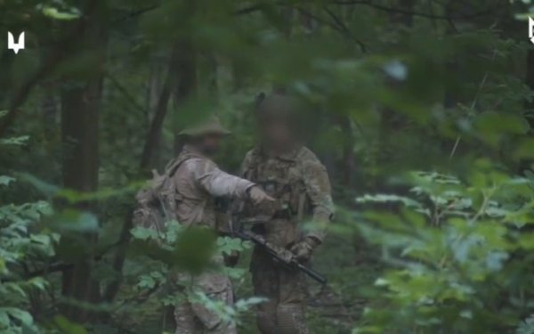 Сили спецоперацій показали роботу своїх бійців перед початком основних подій Курської операції
Сили спецоперацій показали роботу своїх бійців перед початком основних подій Курської операції