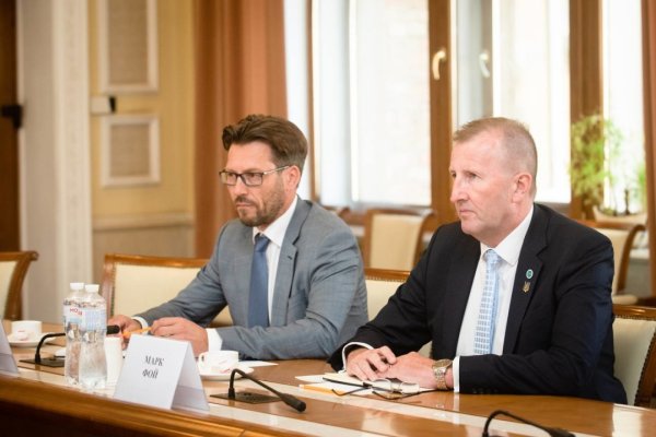 Асоціація ядерних регуляторів Європи обіцяє допомогу з обладнанням для українських АЕС Асоціація ядерних регуляторів Європи обіцяє допомогу з обладнанням для українських АЕС
