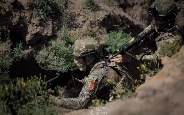 Ситуація на Покровському та Торецькому напрямках залишається напруженою, - Генштаб
Ситуація на Покровському та Торецькому напрямках залишається напруженою, - Генштаб