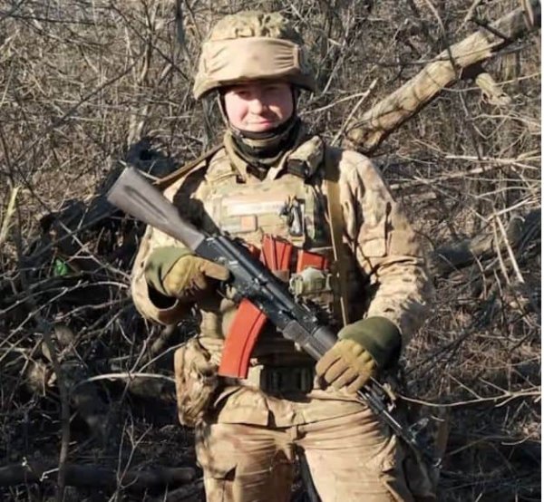 В боях на Луганщине погиб доброволец из Финляндии В боях на Луганщине погиб доброволец из Финляндии