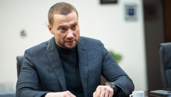 Прокурори просять для голови АМКУ арешт із заставою у ₴120 мільйонів Прокурори просять для голови АМКУ арешт із заставою у ₴120 мільйонів