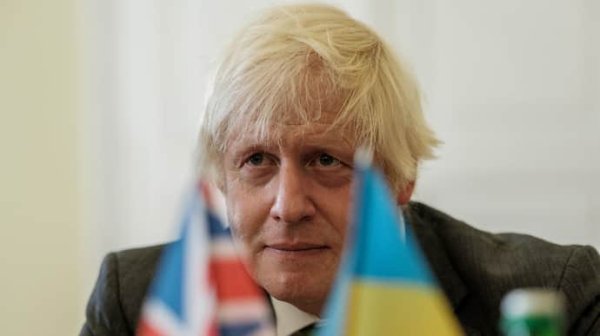 Борис Джонсон призвал "иметь мужество" позволить Украине бить Storm Shadow на территории РФ Борис Джонсон призвал "иметь мужество" позволить Украине бить Storm Shadow на территории РФ