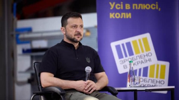 Зеленский: Раз мир хочет, чтобы Россия была на втором Саммите мира, мы не можем быть против Зеленский: Раз мир хочет, чтобы Россия была на втором Саммите мира, мы не можем быть против