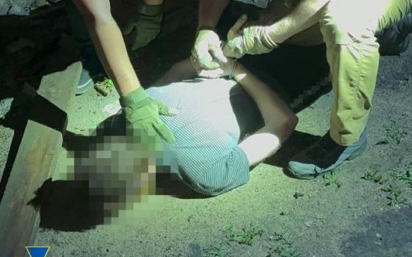 На Одещині затримали ворожого диверсанта, який готував серію підпалів на залізничних об’єктах
На Одещині затримали ворожого диверсанта, який готував серію підпалів на залізничних об’єктах