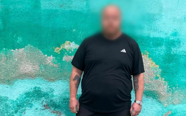 Прикордонники врятували в горах чоловіка, який намагався втекти з України
Прикордонники врятували в горах чоловіка, який намагався втекти з України