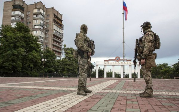Росіяни збільшили кількість перевірок на ТОТ сходу України
Росіяни збільшили кількість перевірок на ТОТ сходу України