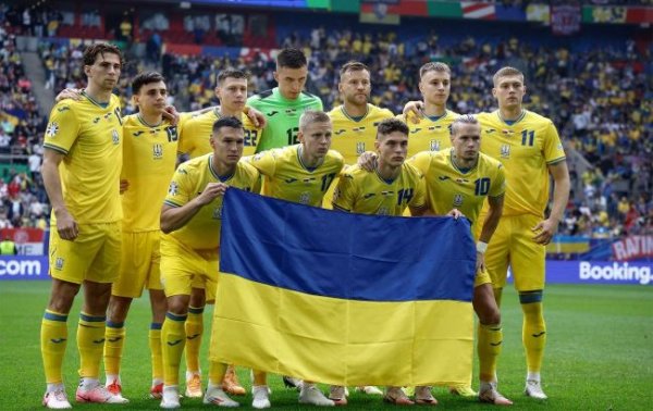Календар усіх збірних України з футболу на 2024 рік: коли, де та з ким грають восени
Календар усіх збірних України з футболу на 2024 рік: коли, де та з ким грають восени