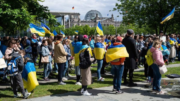 Украинцы в Германии и Нидерландах: сколько вернутся домой (опрос)
Украинцы в Германии и Нидерландах: сколько вернутся домой (опрос)
