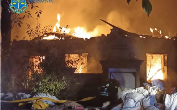 Росія вже вчинила в Україні понад 6500 злочинів проти довкілля, шкоду оцінюють у $71 млрд
Росія вже вчинила в Україні понад 6500 злочинів проти довкілля, шкоду оцінюють у $71 млрд