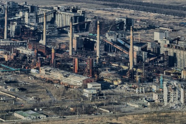 1000 днів болю, поту та опору. Що пережили українці за час війни з Росією
1000 днів болю, поту та опору. Що пережили українці за час війни з Росією