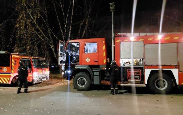 Окупанти завдали ракетного удару по Прилуках: які наслідки
Окупанти завдали ракетного удару по Прилуках: які наслідки