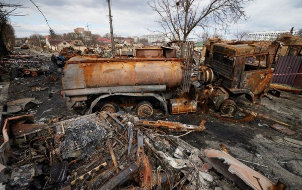 1000 днів болю, поту та опору. Що пережили українці за час війни з Росією
1000 днів болю, поту та опору. Що пережили українці за час війни з Росією