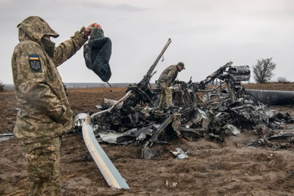 1000 днів болю, поту та опору. Що пережили українці за час війни з Росією
1000 днів болю, поту та опору. Що пережили українці за час війни з Росією
