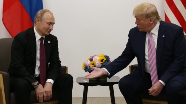 Кремль отрицает, что Путин может согласиться на замораживание войны Кремль отрицает, что Путин может согласиться на замораживание войны