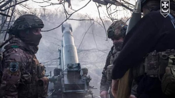 Минус 1,5 тысячи солдат, 30 артсистем и 15 танков – потери РФ за сутки Минус 1,5 тысячи солдат, 30 артсистем и 15 танков – потери РФ за сутки