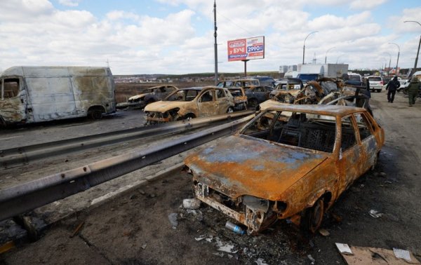 1000 днів болю, поту та опору. Що пережили українці за час війни з Росією
1000 днів болю, поту та опору. Що пережили українці за час війни з Росією