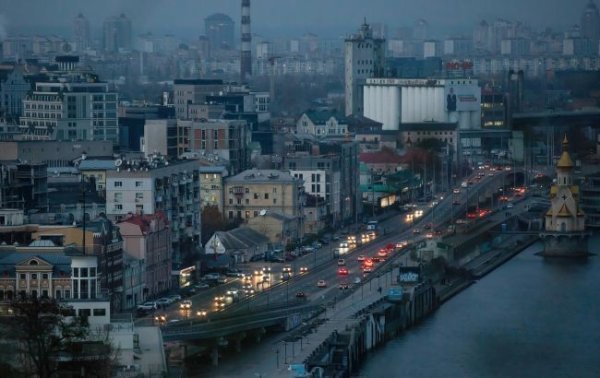 У Києві очікується різке погіршення погоди
У Києві очікується різке погіршення погоди