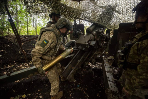 Потери врага за 13 ноября: 1 690 российских оккупантов, 19 танков и 54 БПЛА
Потери врага за 13 ноября: 1 690 российских оккупантов, 19 танков и 54 БПЛА
