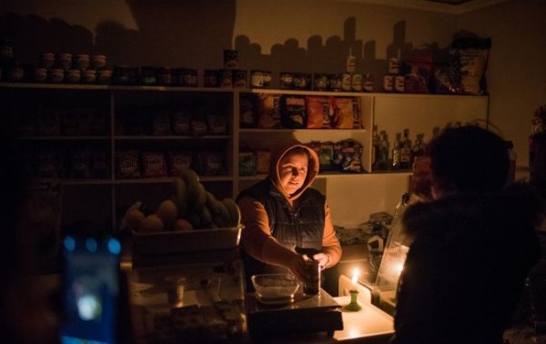 "Укренерго" скасувало графіки відключень світла для декількох областей
"Укренерго" скасувало графіки відключень світла для декількох областей