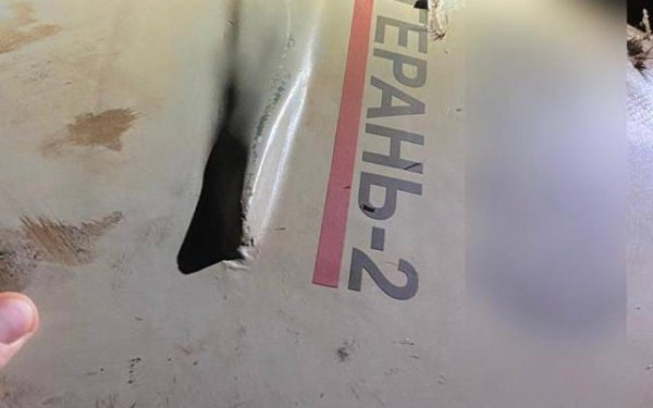Росіяни вночі і увечері атакували Сумську область 3 ракетами і 11 БпЛА
Росіяни вночі і увечері атакували Сумську область 3 ракетами і 11 БпЛА