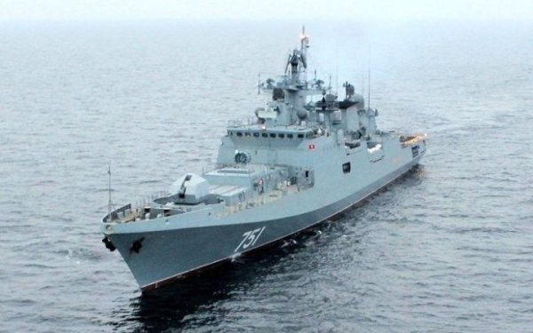 У Чорному морі перебувають 6 носіїв "Калібрів" ворога
У Чорному морі перебувають 6 носіїв "Калібрів" ворога