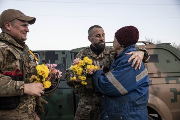 1000 днів болю, поту та опору. Що пережили українці за час війни з Росією
1000 днів болю, поту та опору. Що пережили українці за час війни з Росією