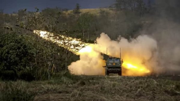 Новый пакет военной помощи США будет включать HIMARS и Javelin – АР Новый пакет военной помощи США будет включать HIMARS и Javelin – АР