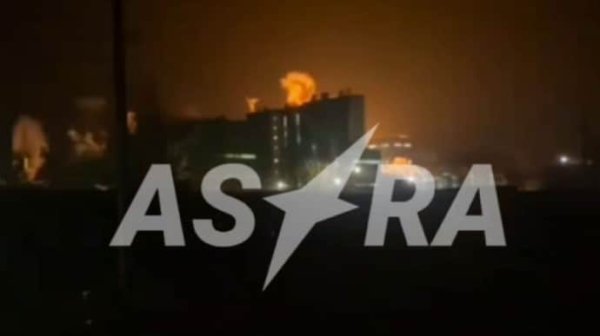 В двух областях РФ сообщили об атаках дронов на заводы В двух областях РФ сообщили об атаках дронов на заводы