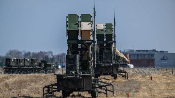 По всей стране объявлена воздушная тревога: взлетел МиГ-31К По всей стране объявлена воздушная тревога: взлетел МиГ-31К