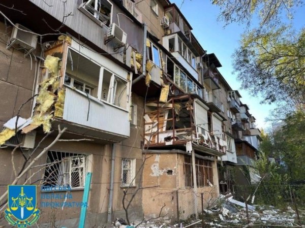 Воздушные силы: Разрушения и гибель людей в Одессе 18 ноября принес сбитый "Искандер" Воздушные силы: Разрушения и гибель людей в Одессе 18 ноября принес сбитый "Искандер"