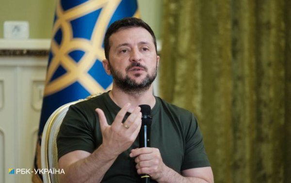 Зеленський: не потрібно спекуляцій - держава не готує зниження мобілізаційного віку
Зеленський: не потрібно спекуляцій - держава не готує зниження мобілізаційного віку
