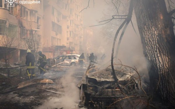 В Одесі кількість поранених унаслідок учорашнього удару зросла до 54
В Одесі кількість поранених унаслідок учорашнього удару зросла до 54